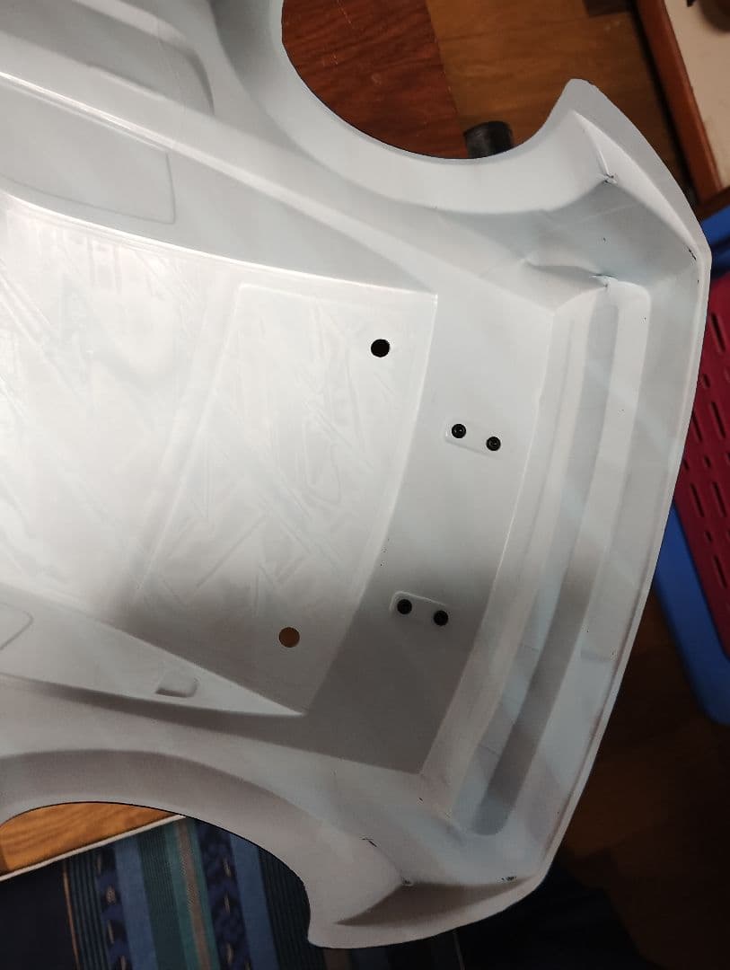 アメリカンマッスルカーKYOSHO FAZER MK2マスタング