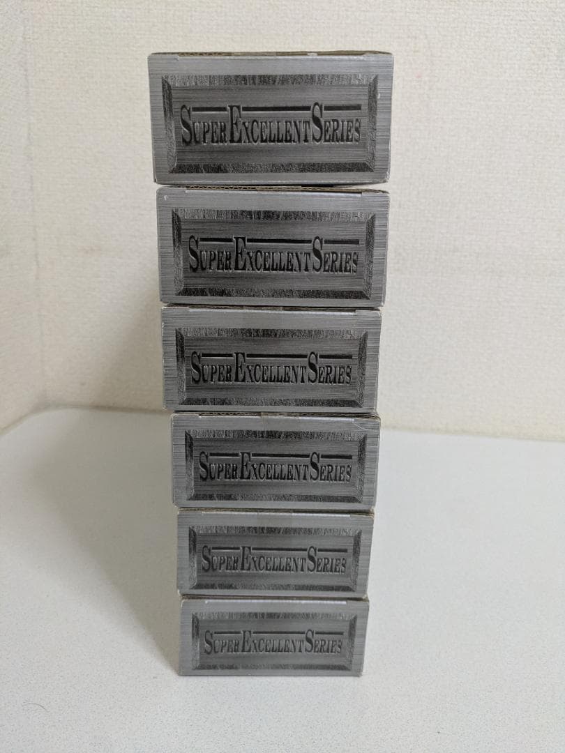 マーミット スーパーエクセレントシリーズ CYBERNE GIRLS まとめ