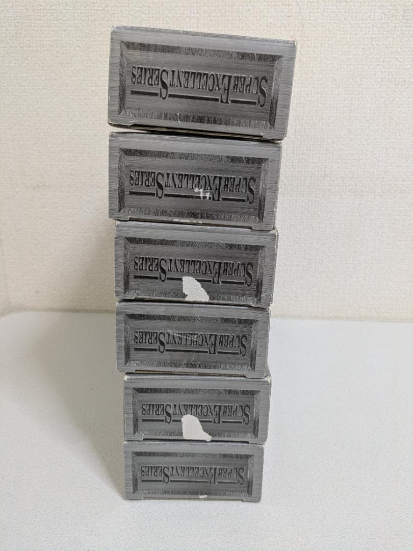 マーミット スーパーエクセレントシリーズ CYBERNE GIRLS まとめ