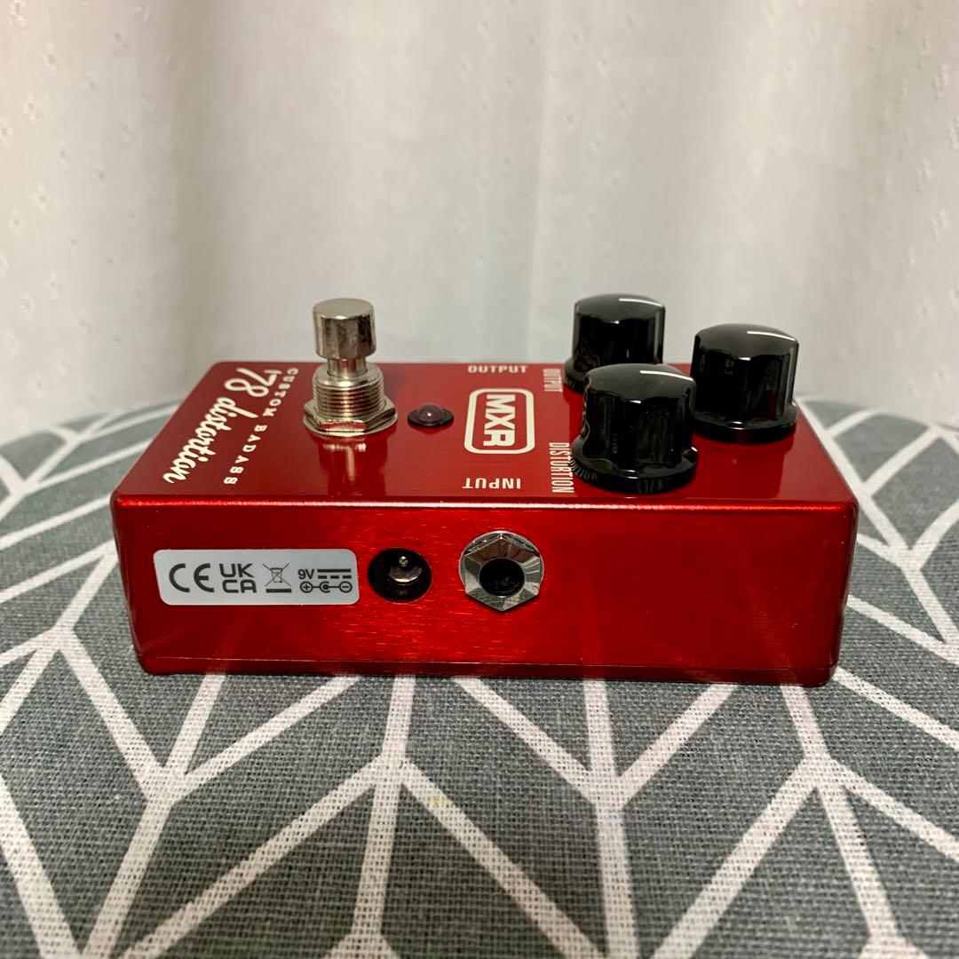 MXR Custom Badass ’78 Distortion