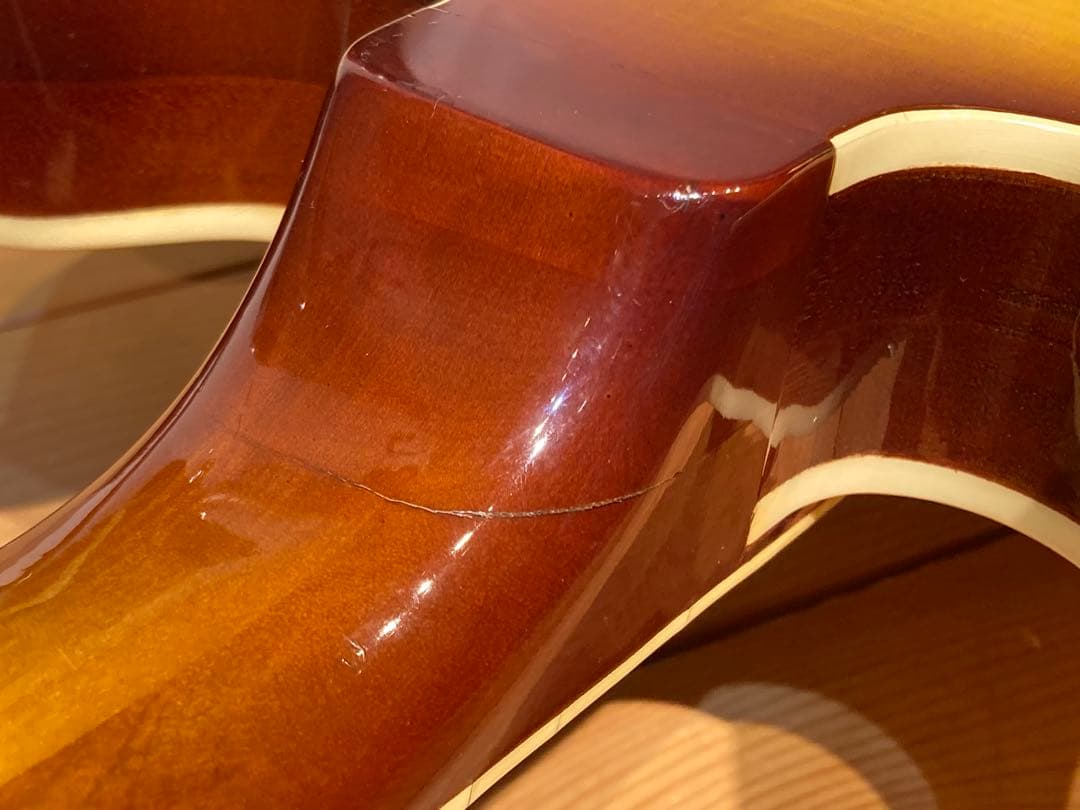 画像101枚 グレコ SA シリーズ フルアコ セミアコ サイズ ジャパンビンテ