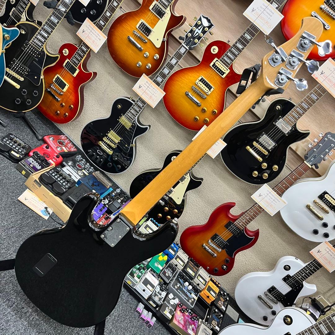 【9106】 STERING by Music Man RAY34 BK