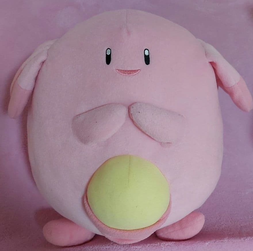 ぬいぐるみセット8体