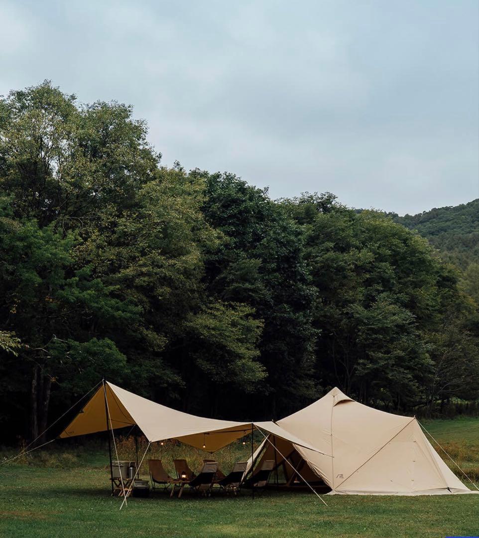 おとしんくるす　SKYPILOT TC インナーテント付き