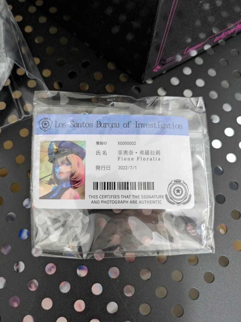 罪悪都市 バイスシティ 婦警さん 1/6スケール 塗装済み完成品フィギュア