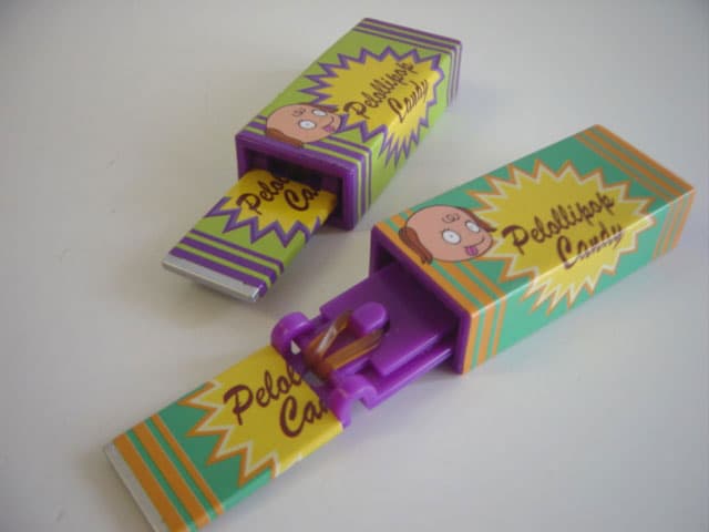 ♯Iut05BMスケット・ダンススケット団いたずらグッズ変則5種