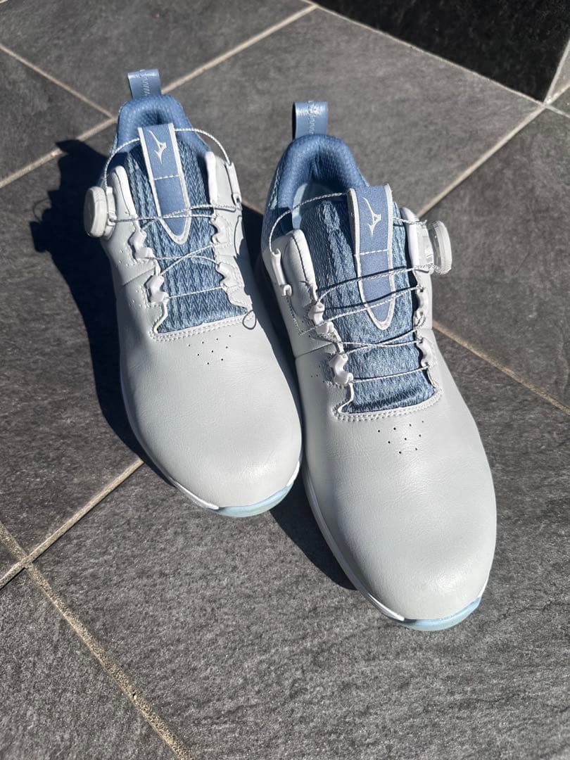 ミズノ ゴルフシューズ GENEM WG BOA