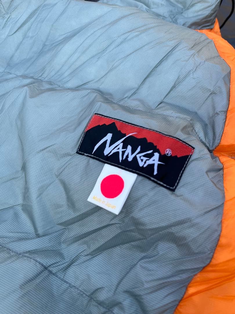 ナンガ　NANGA オーロラライト 450DX レギュラーサイズ