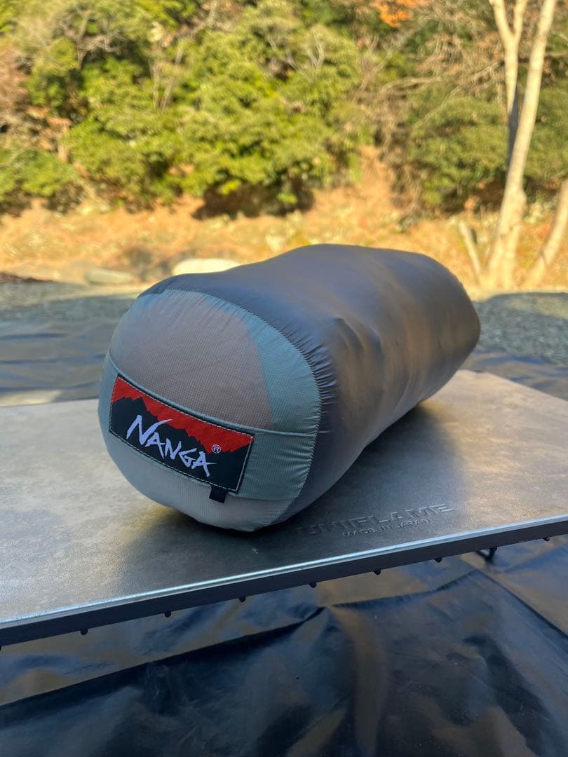 ナンガ　NANGA オーロラライト 450DX レギュラーサイズ