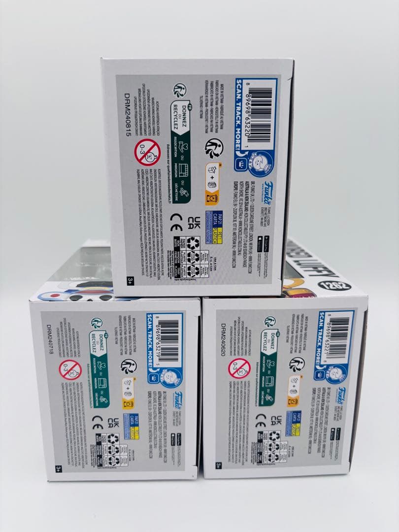 【新品・超お得セット】Funko Pop! サムライコス-ワンピース-フィギュア