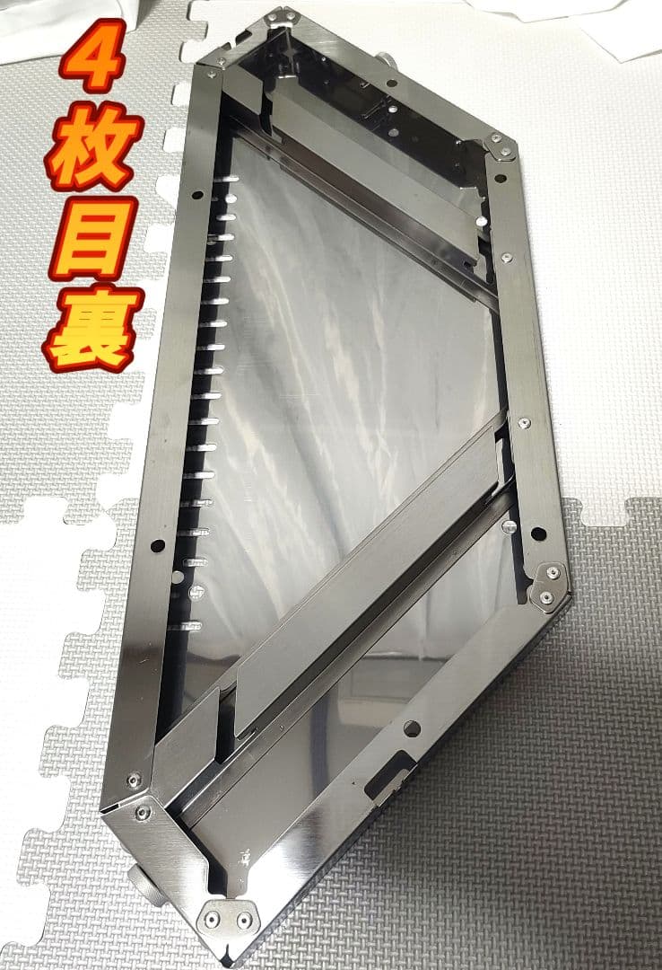 ★1回のみ仕様★　 peak スノーピーク ST-050 ジカロテーブル