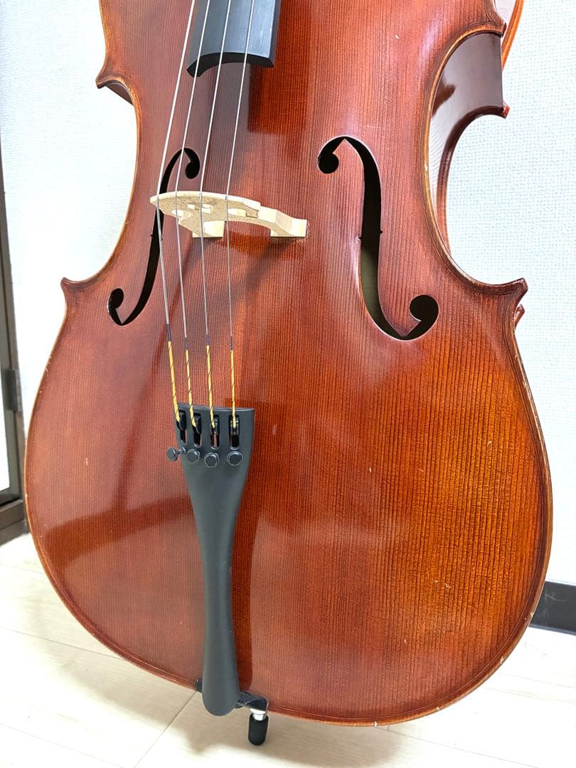 さ*も様 Ewald Sommer Nr.2 チェロ2006年製 Eastman