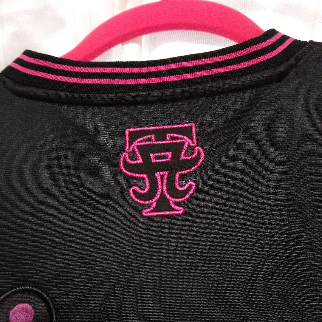 浜崎あゆみ グッズ ユニホームTシャツ L