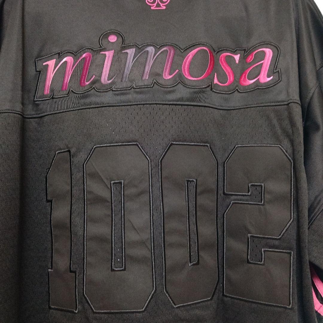 浜崎あゆみ グッズ ユニホームTシャツ L