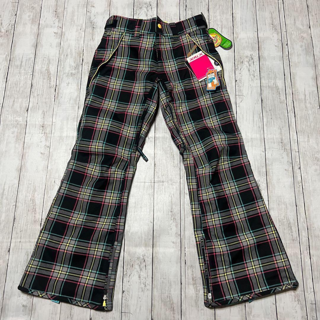 【新品 タグ付】 X-niX フェニックス スノボ ウェア パンツ スキー