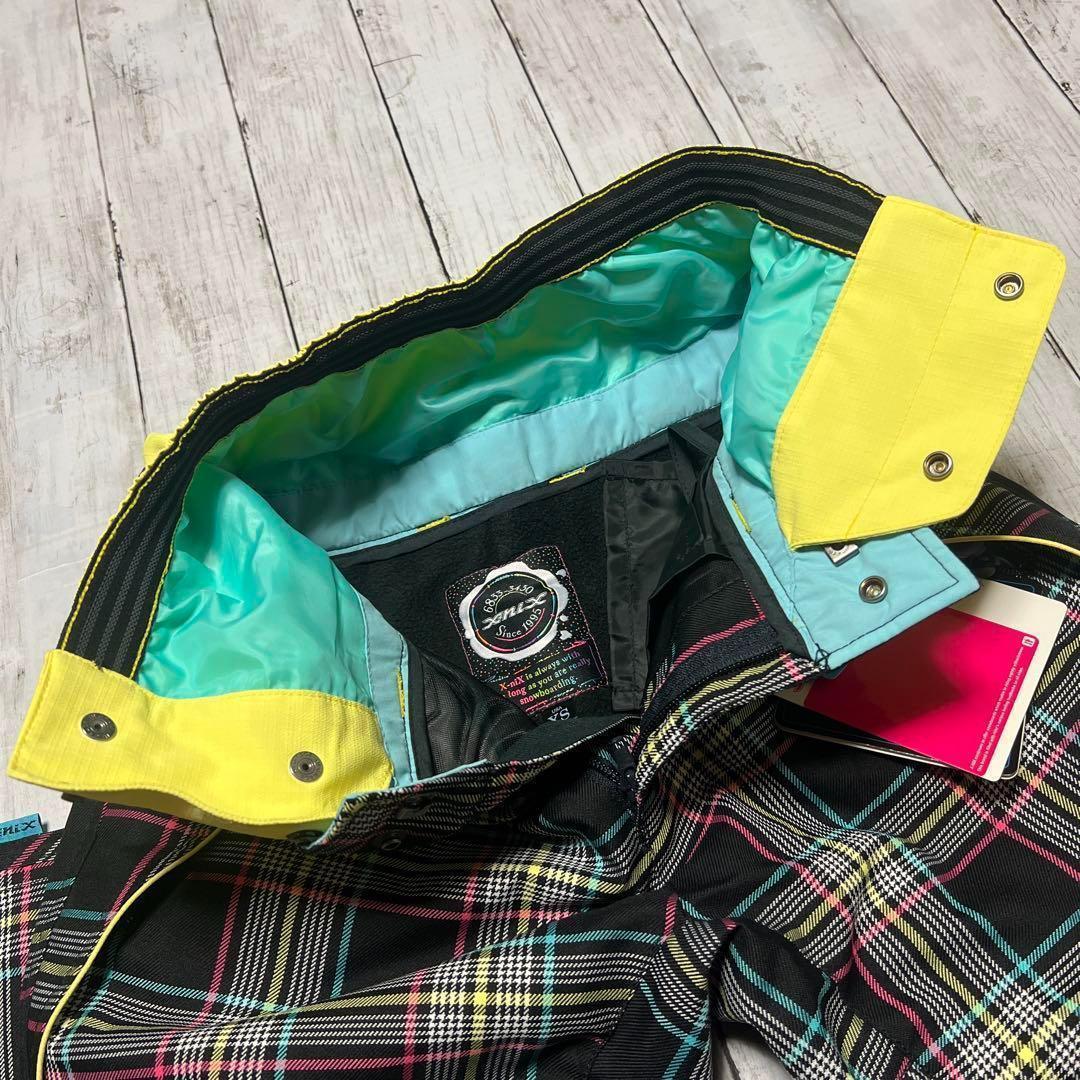 【新品 タグ付】 X-niX フェニックス スノボ ウェア パンツ スキー