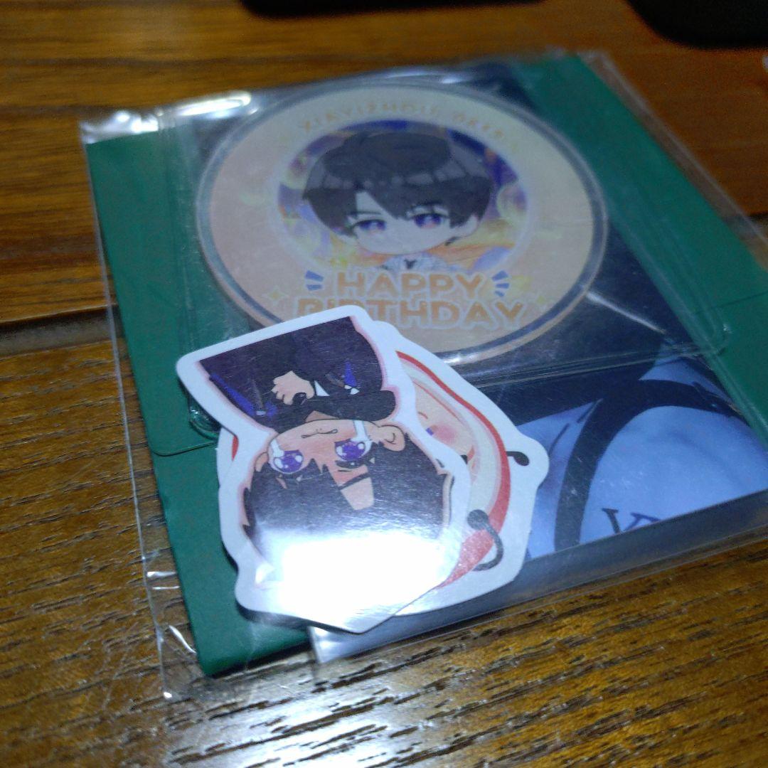 【くろみつ】恋と深空 マヒル 指輪 ネックレス VELNIC