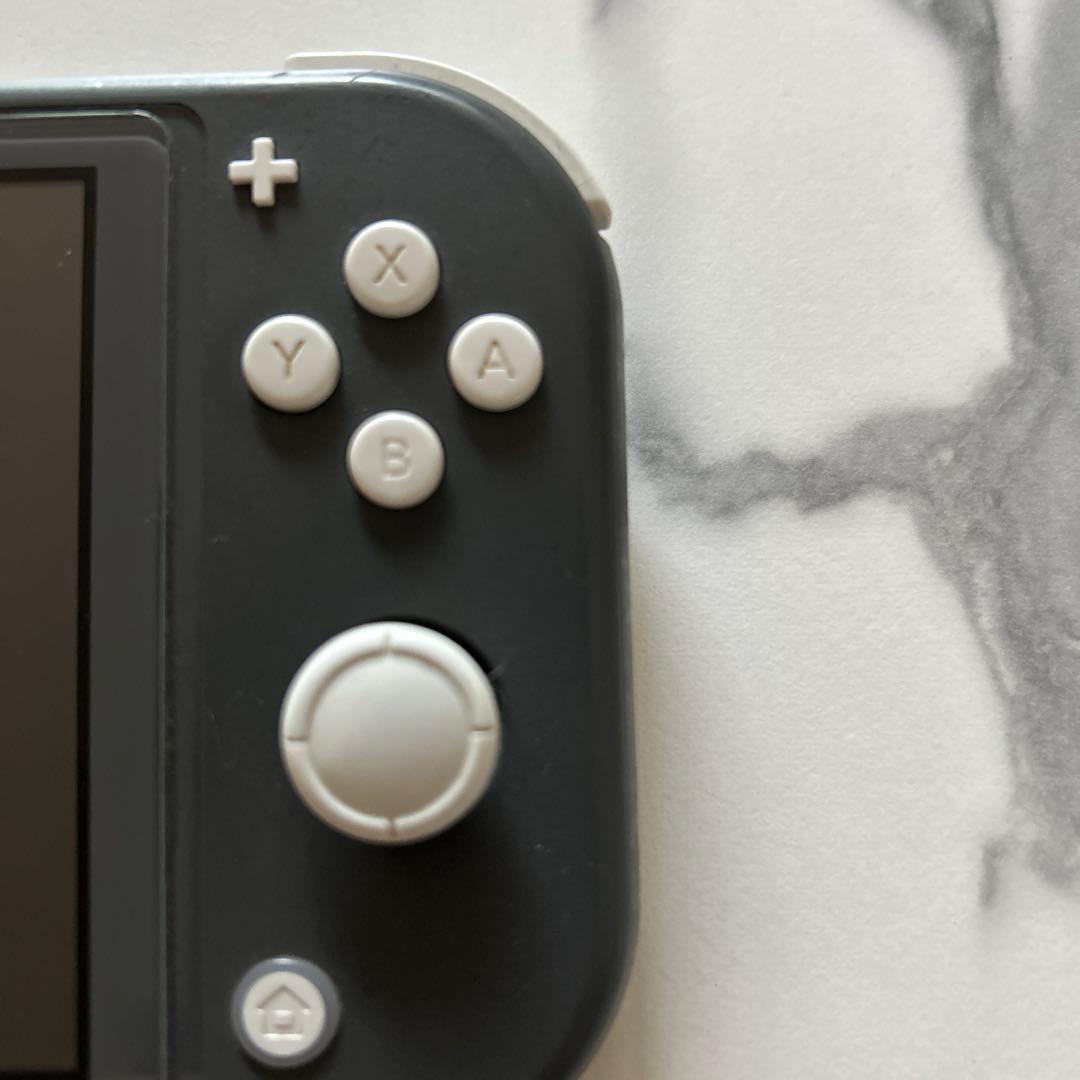 3日間限定価格♡Nintendo Switch Lite グレー ジャンク扱い