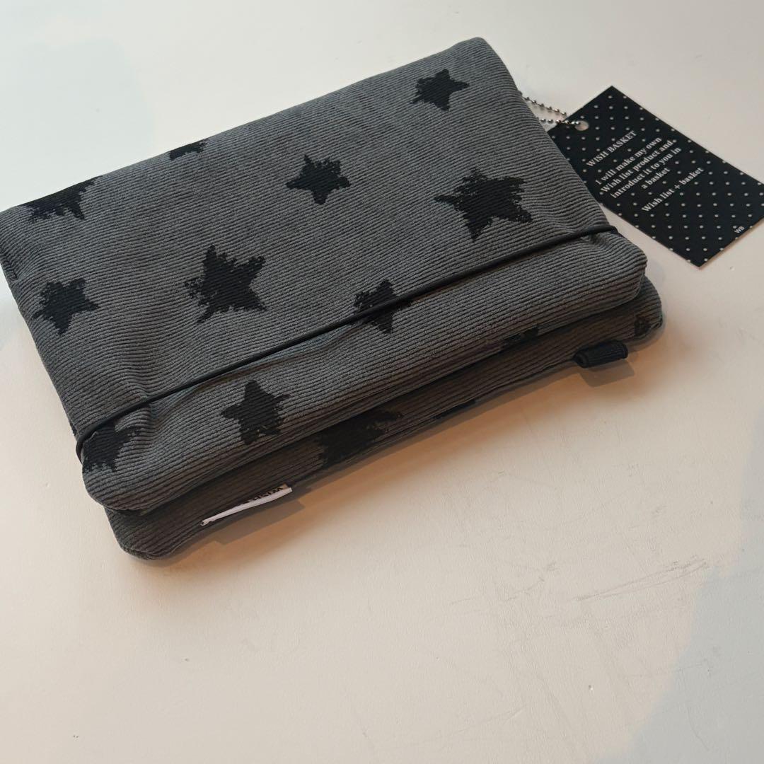 ファイル・バインダー・ケース na-mama3