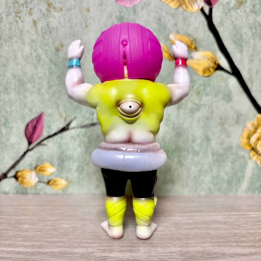 『Ancient Buzz』 ソフビ インディーズ