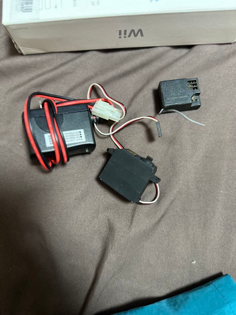 Tamiya Finespec 2.4G ラジコンセット