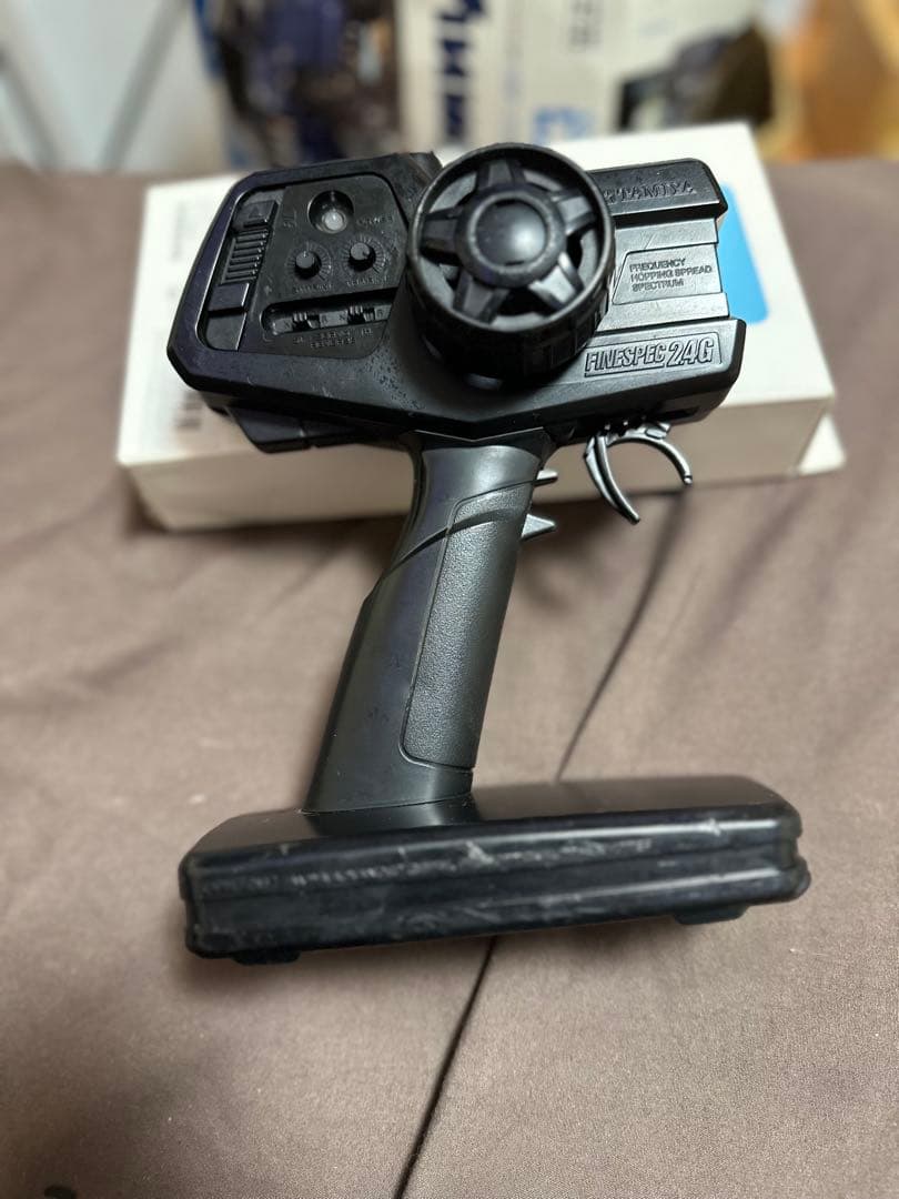 Tamiya Finespec 2.4G ラジコンセット