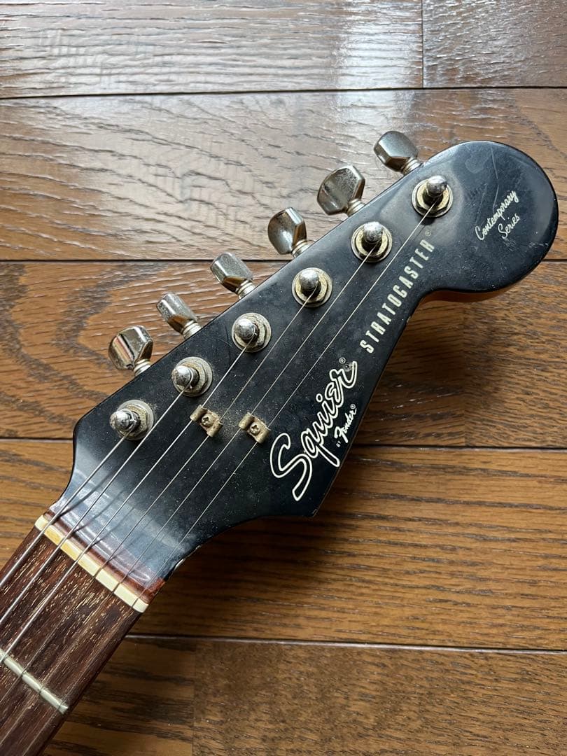 Squier BY Fender ST-501 SQシリアル エレキギター