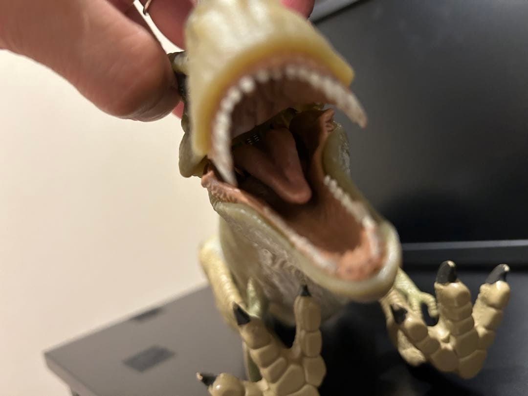 最終値下げ、ケナーTHE LOST WORLD T-REXフィギュア