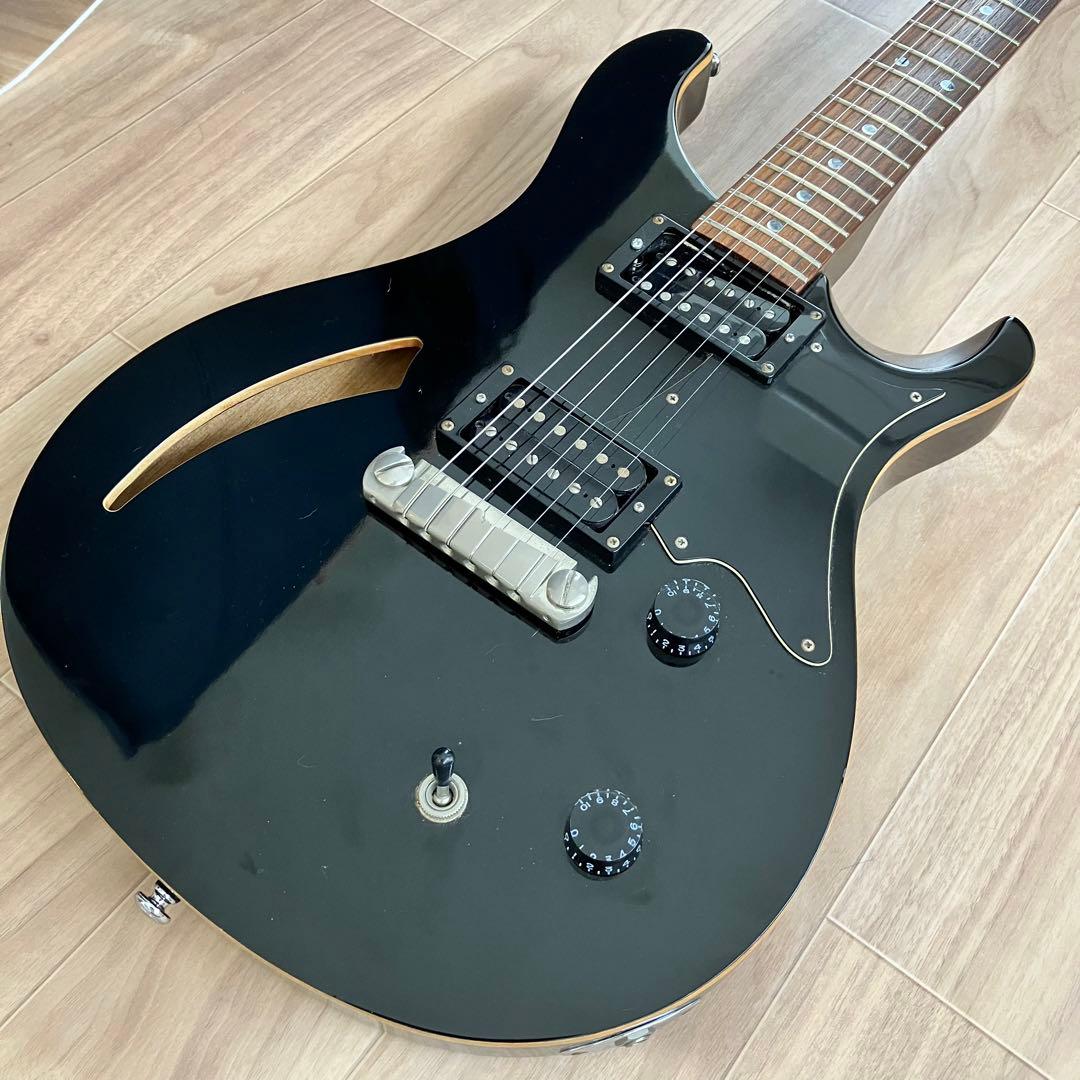 【送料込み】PRS SE Custom 22 Semi Hollow