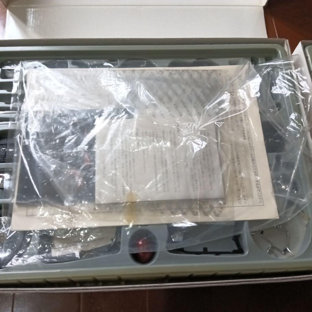 フランクリンミント HERITAGE SOFTAIL 組み立て途中