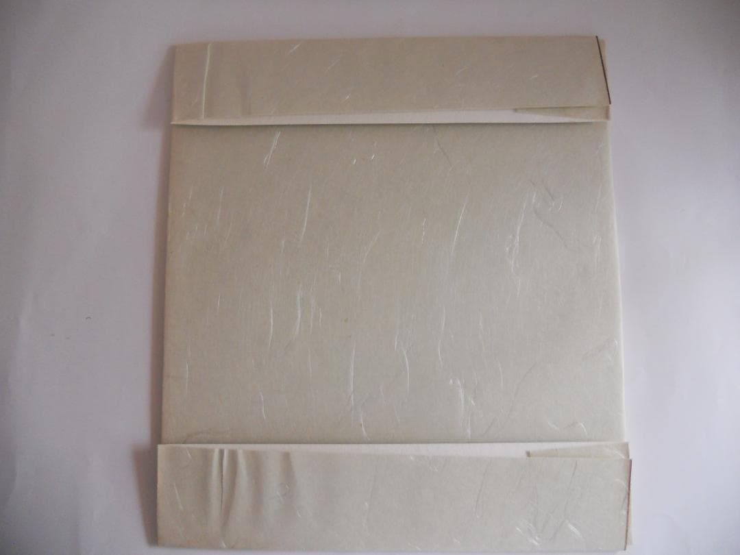 井口海仙 （ 淡々斎の弟 ）宗匠 作 超希少 裏千家 色紙 ②