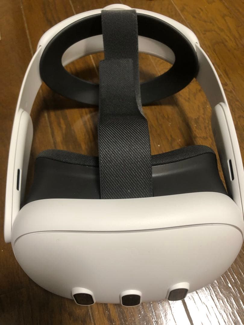  Quest 3 128GB ＋ Quest 3 Eliteストラップ