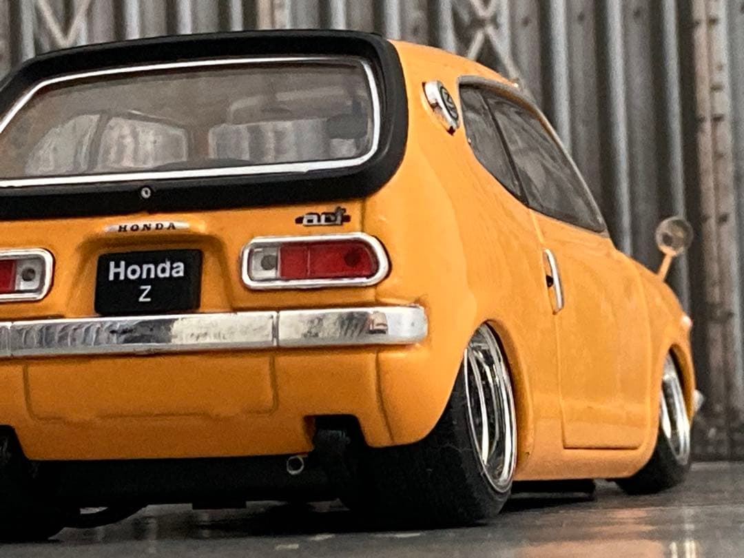 1/24 Honda Ｚ　（カスタム品）