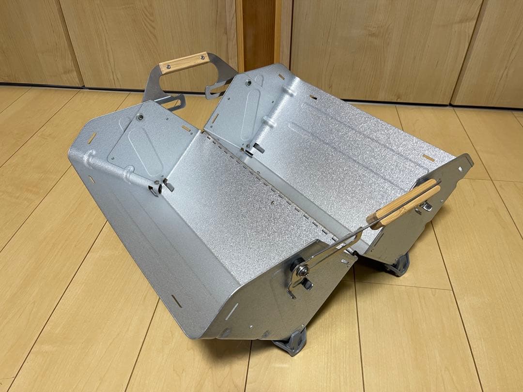 スノーピーク peak シェルフコンテナ シェルコン 25L アウトドア