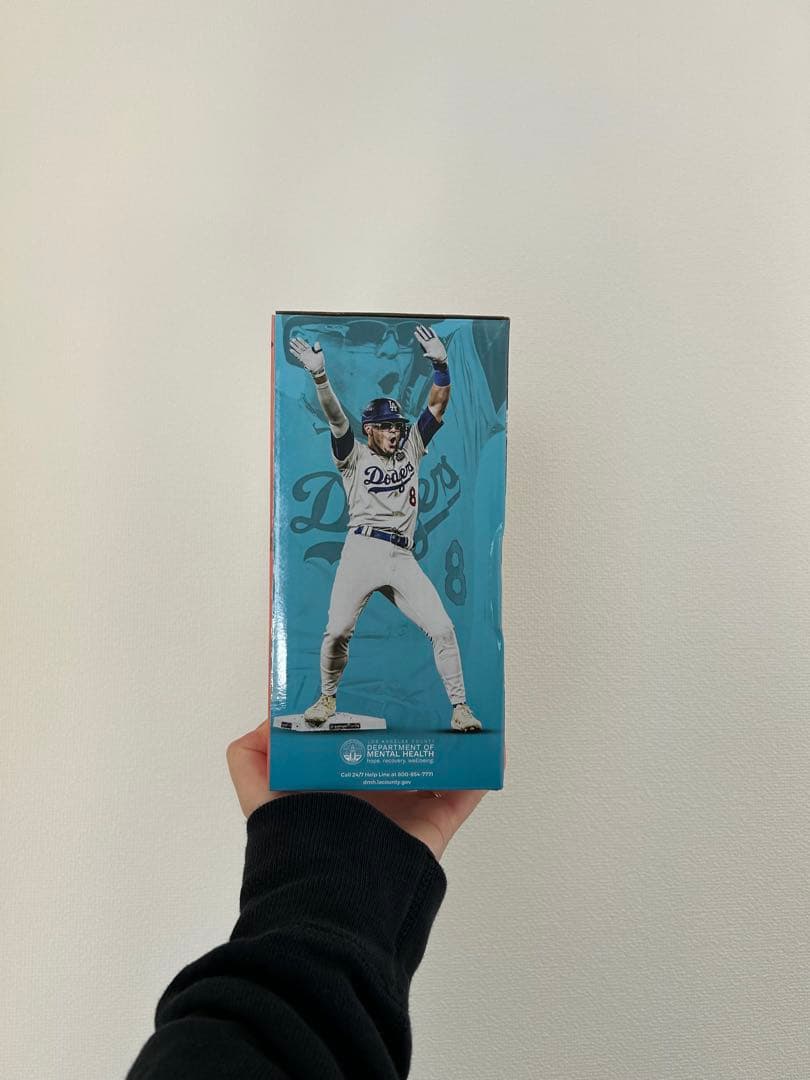 K*i様 【未開封】2025年8月31日(日)配布　キケ・ヘルナンデス　ボブルヘ