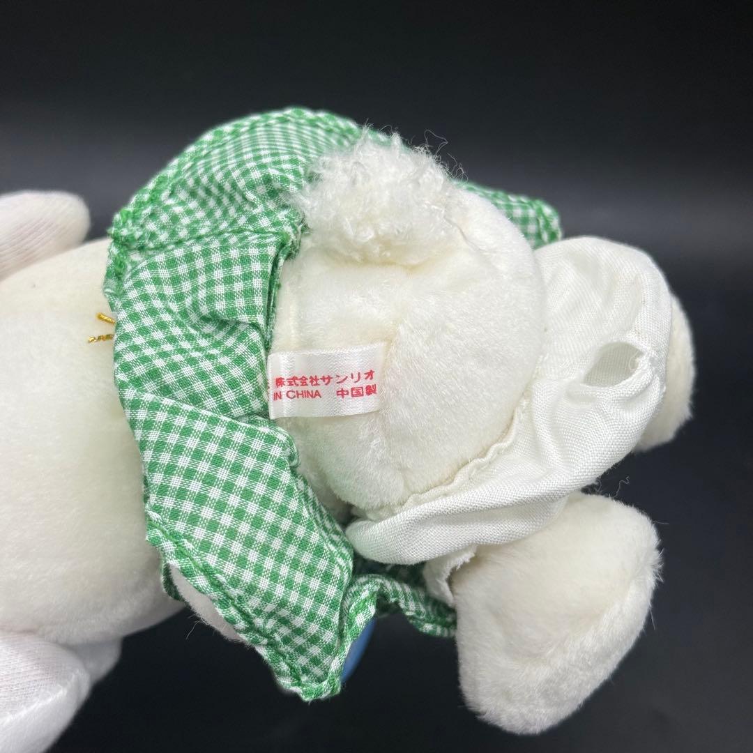 サンリオ キャラクターコレクション100 ヒツジ フィーフィー ぬいぐるみ