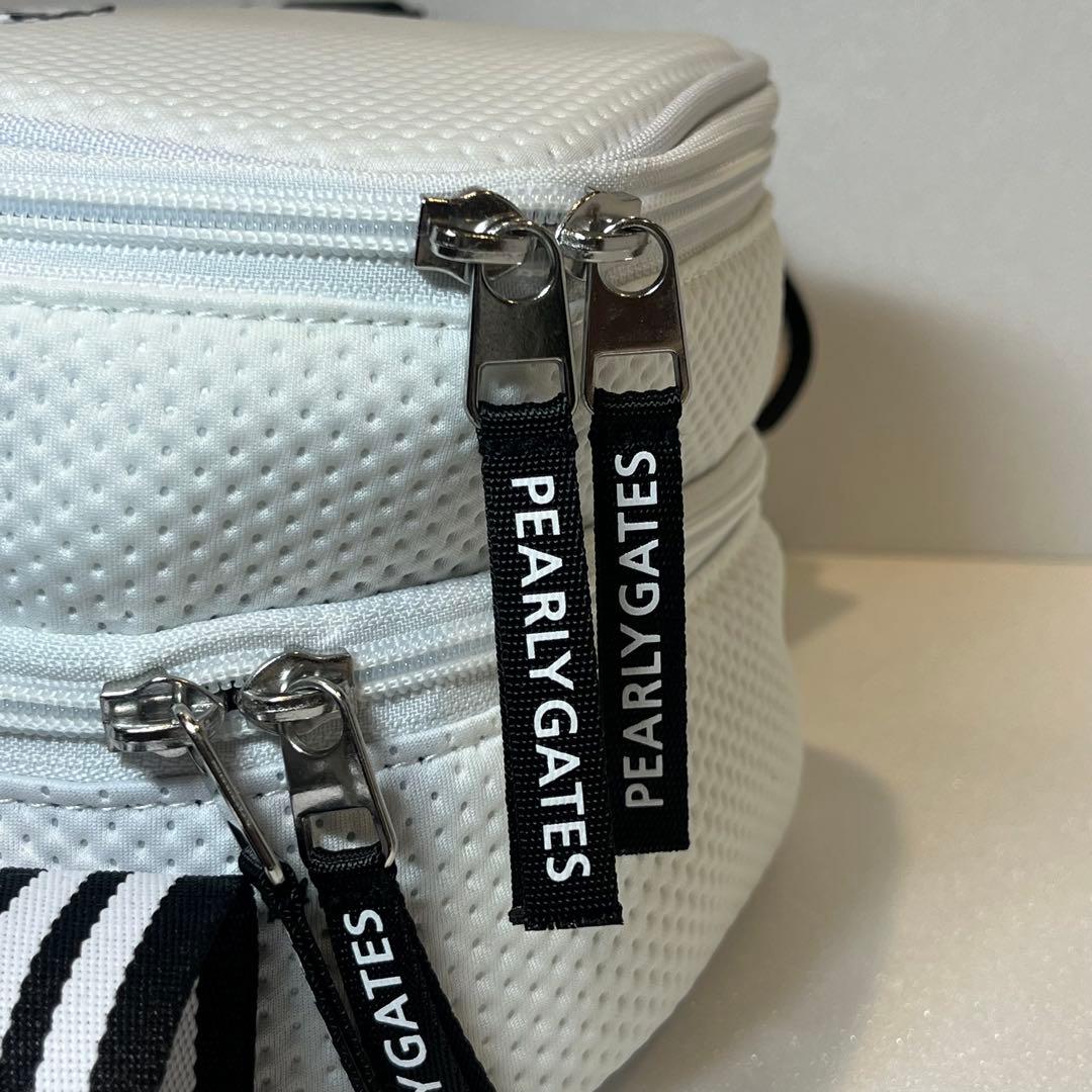 【新品未使用】パーリーゲイツ 保温・保冷バッグ