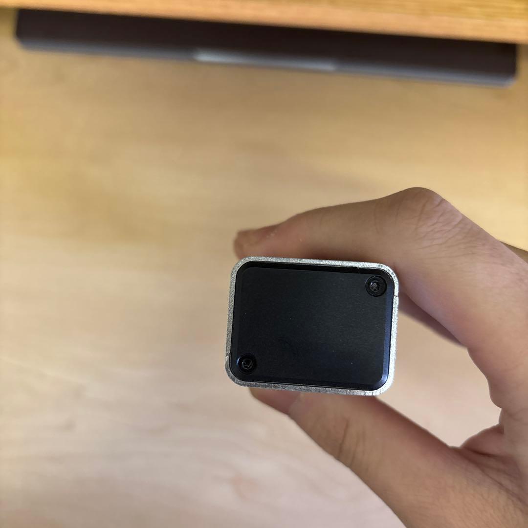 CAJ DC-DC Station II パワーサプライ