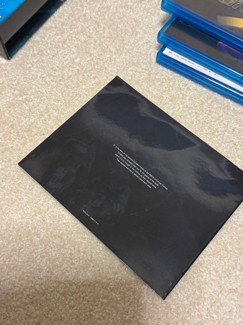 機動戦士Zガンダム メモリアルボックス Part.Ⅱ〈5枚組〉