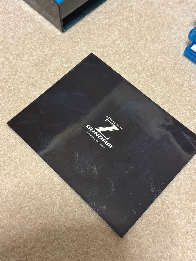 機動戦士Zガンダム メモリアルボックス Part.Ⅱ〈5枚組〉