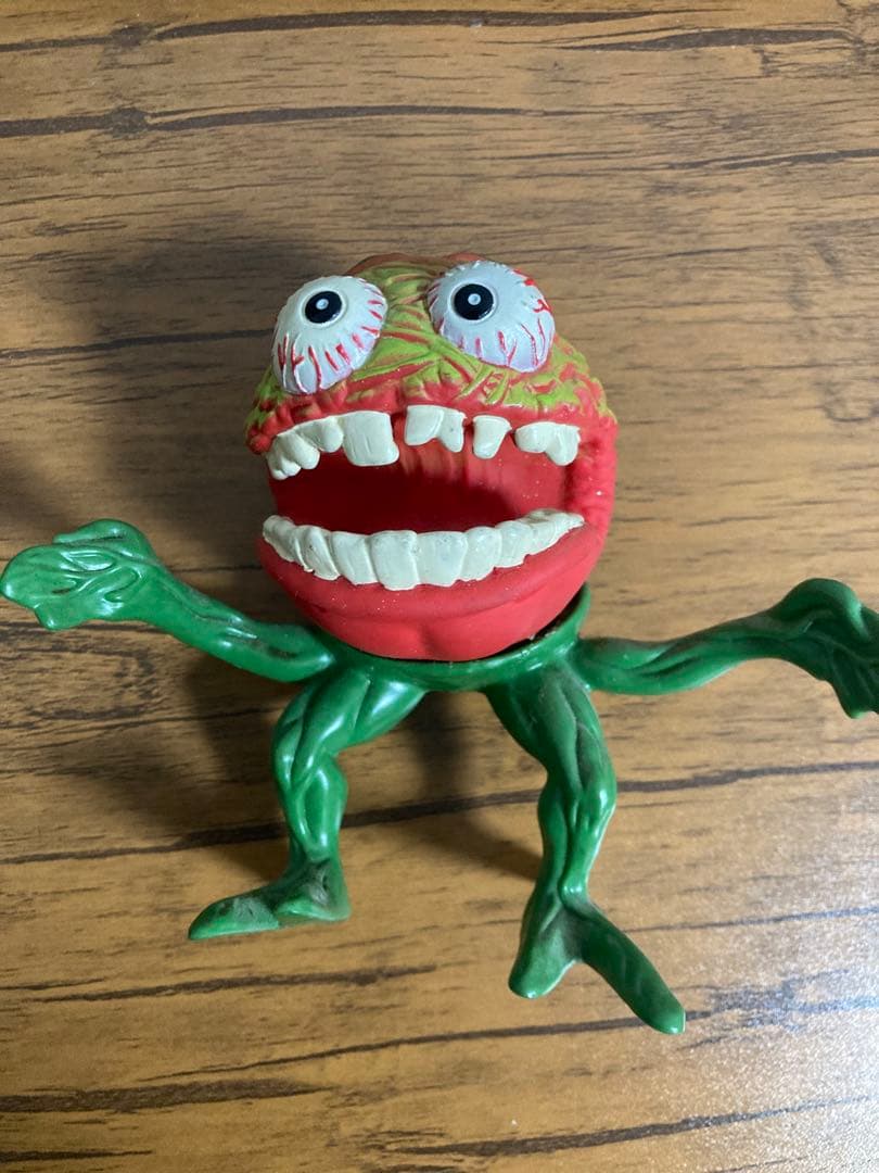 Killer Tomatoes キラートマト 3体