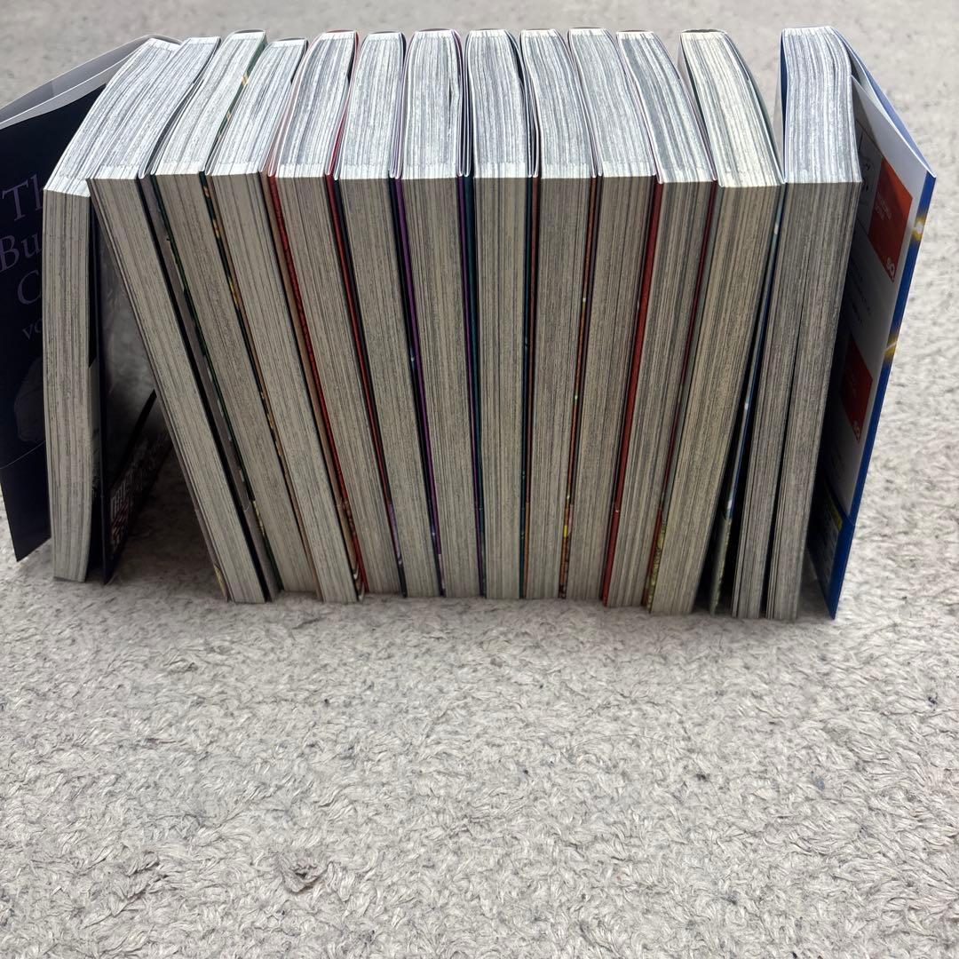 戦奏教室 1-13巻セット