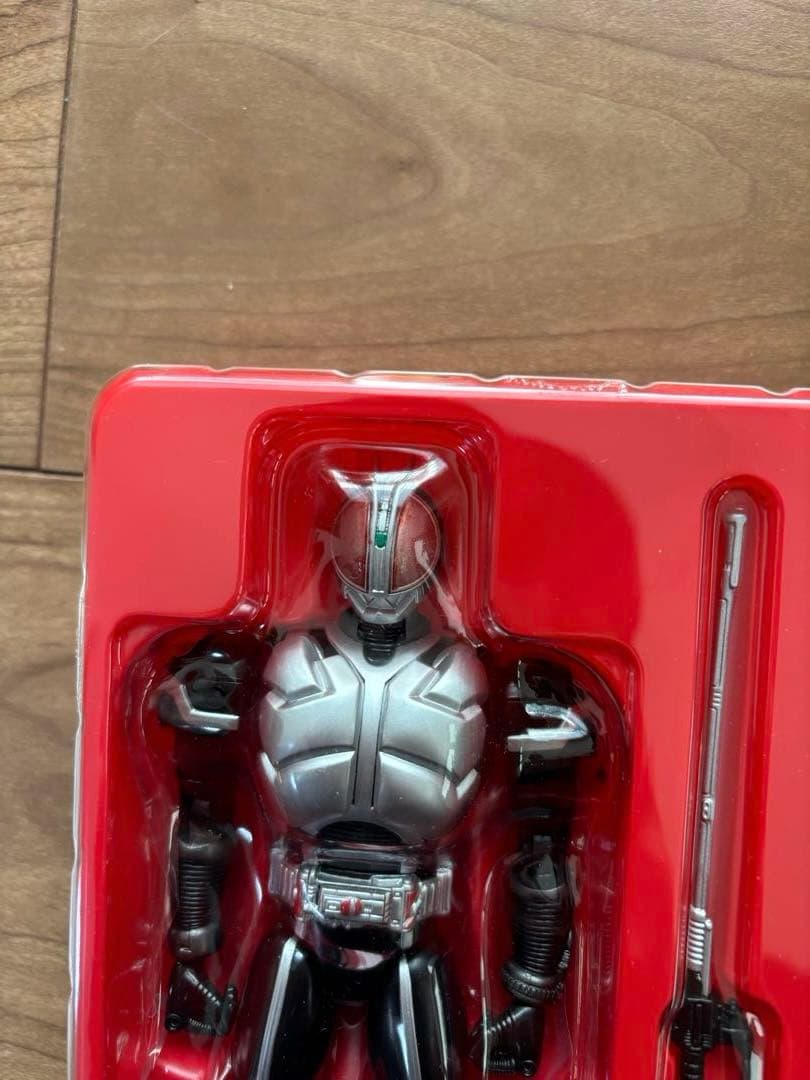 仮面ライダーファイズ　スーパーライダーヒーローシリーズ　セット　カイザ　デルタ