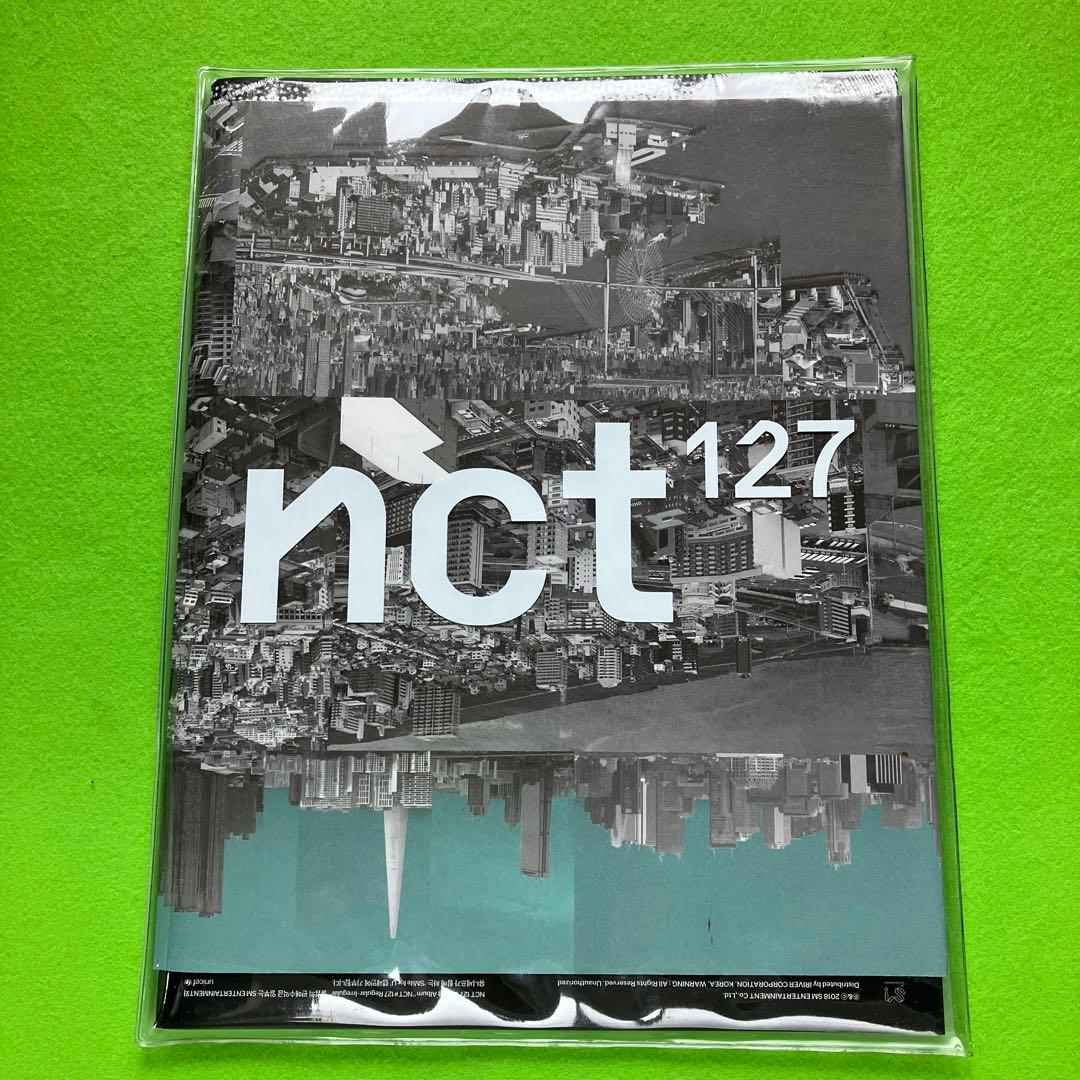 まとめ購入確認用500■NCT127『Regular irregular』