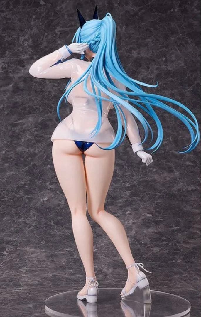 勝利の女神：NIKKE 　ニケ　ヘルム　アクアマリン　1/4 完成品 フィギュア