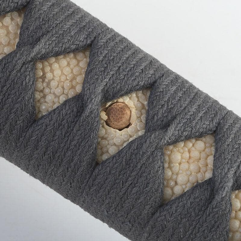 武具　刀装具　日本刀　模造刀　居合刀　刀袋付　V　9704A