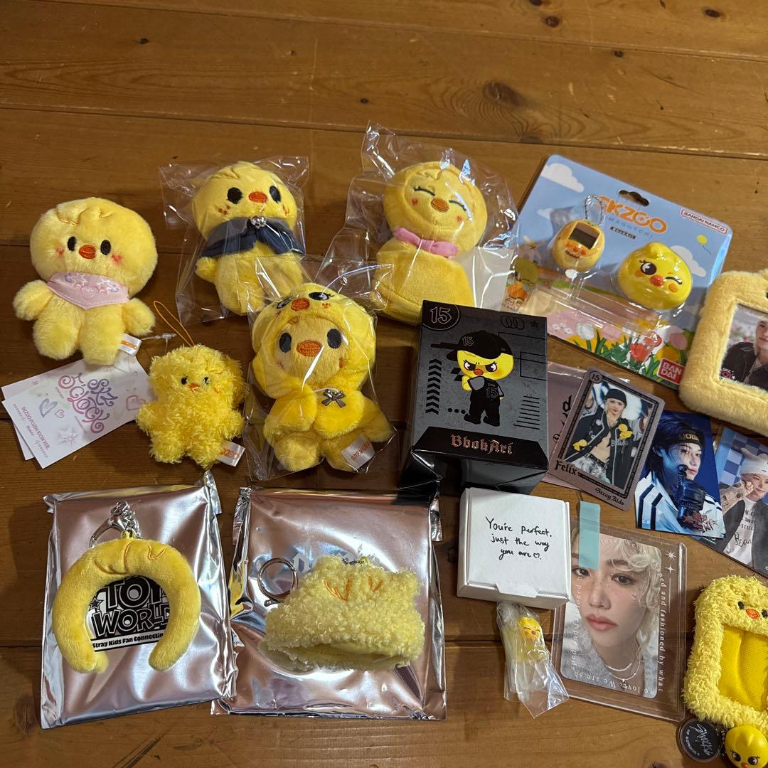 stray kids ポガリ　フィリックス　まとめ売り【即日配送⭕️】