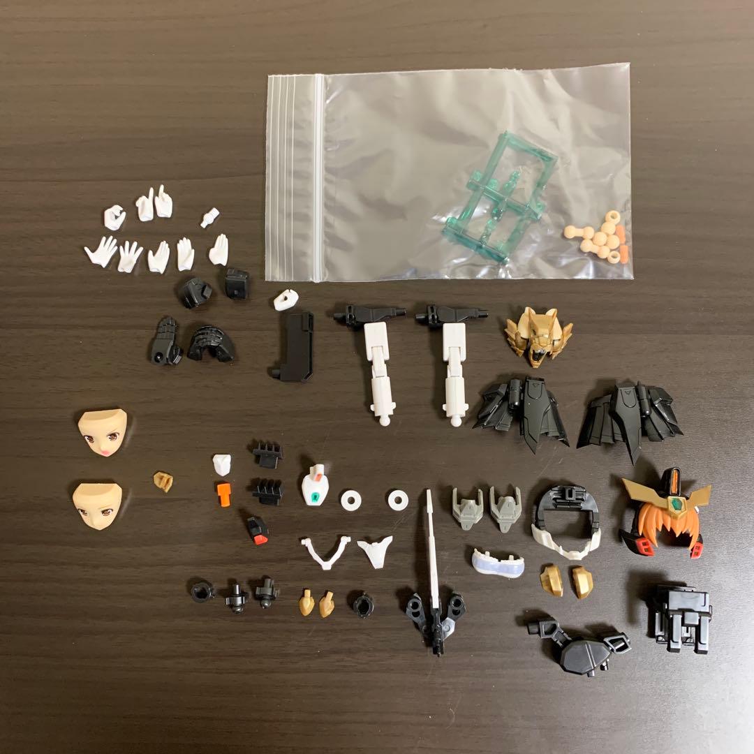 美少女プラモまとめ売り