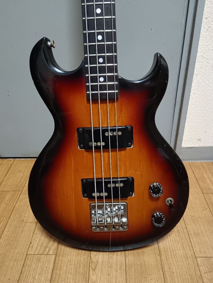 り*ご様 1983年製マツモク Ariapro2 CSB DELUXE アリアプ