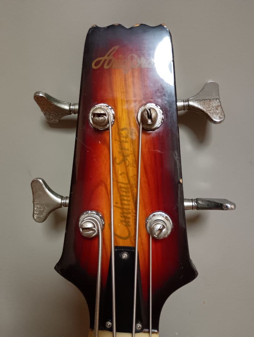 り*ご様 1983年製マツモク Ariapro2 CSB DELUXE アリアプ